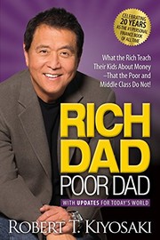 غلاف: Rich Dad Poor Dad